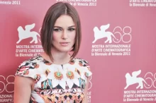 Keira Knightly pozuje pro fotografy