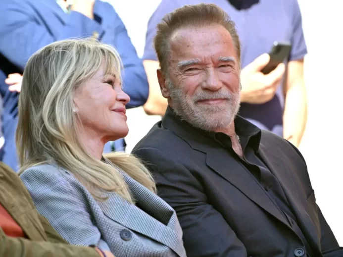 Arnold Schwarzenegger