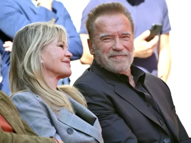 Arnold Schwarzenegger