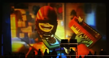 Animace Gorillaz