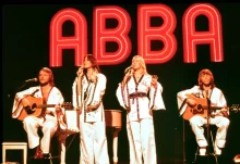 Populární švédská skupina ABBA