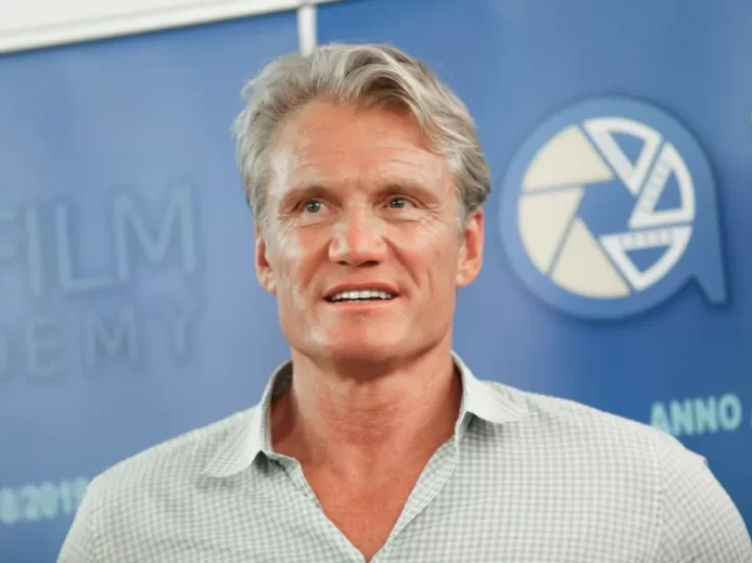 Dolph Lundgren