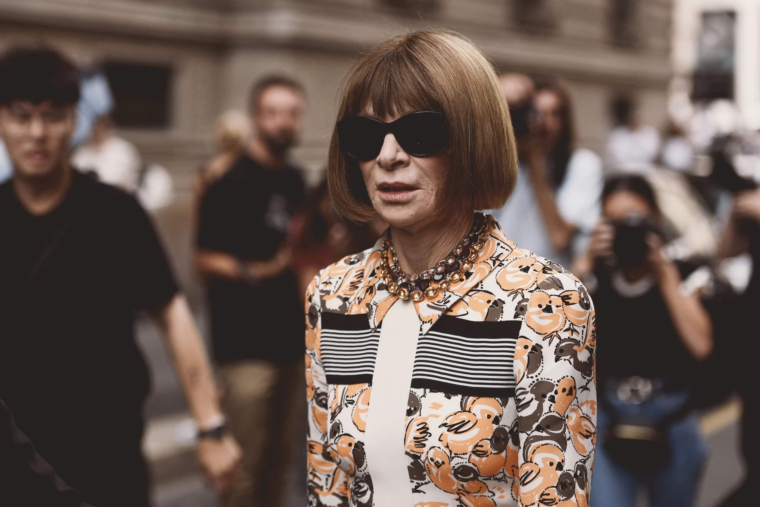 Anna Wintour