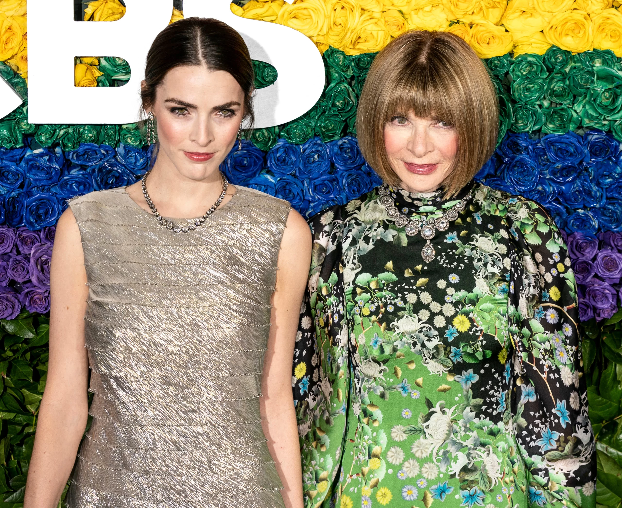 Anna Wintour s dcerou Bee