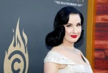 Dita von Teese