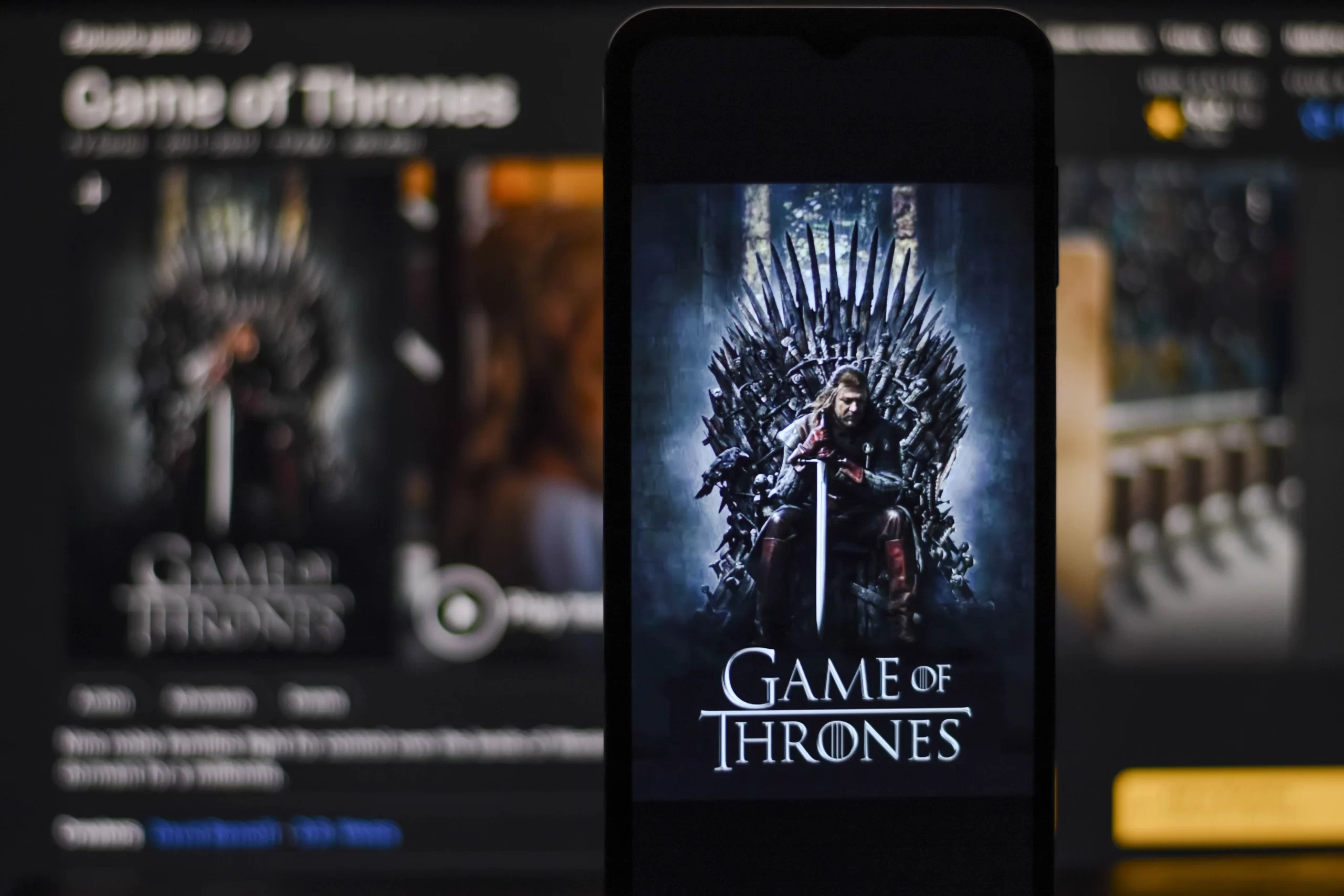 HBO Hra o trůny