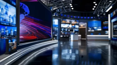 Televizní studio