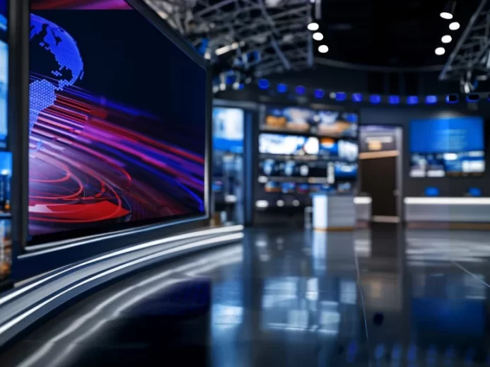 Televizní studio
