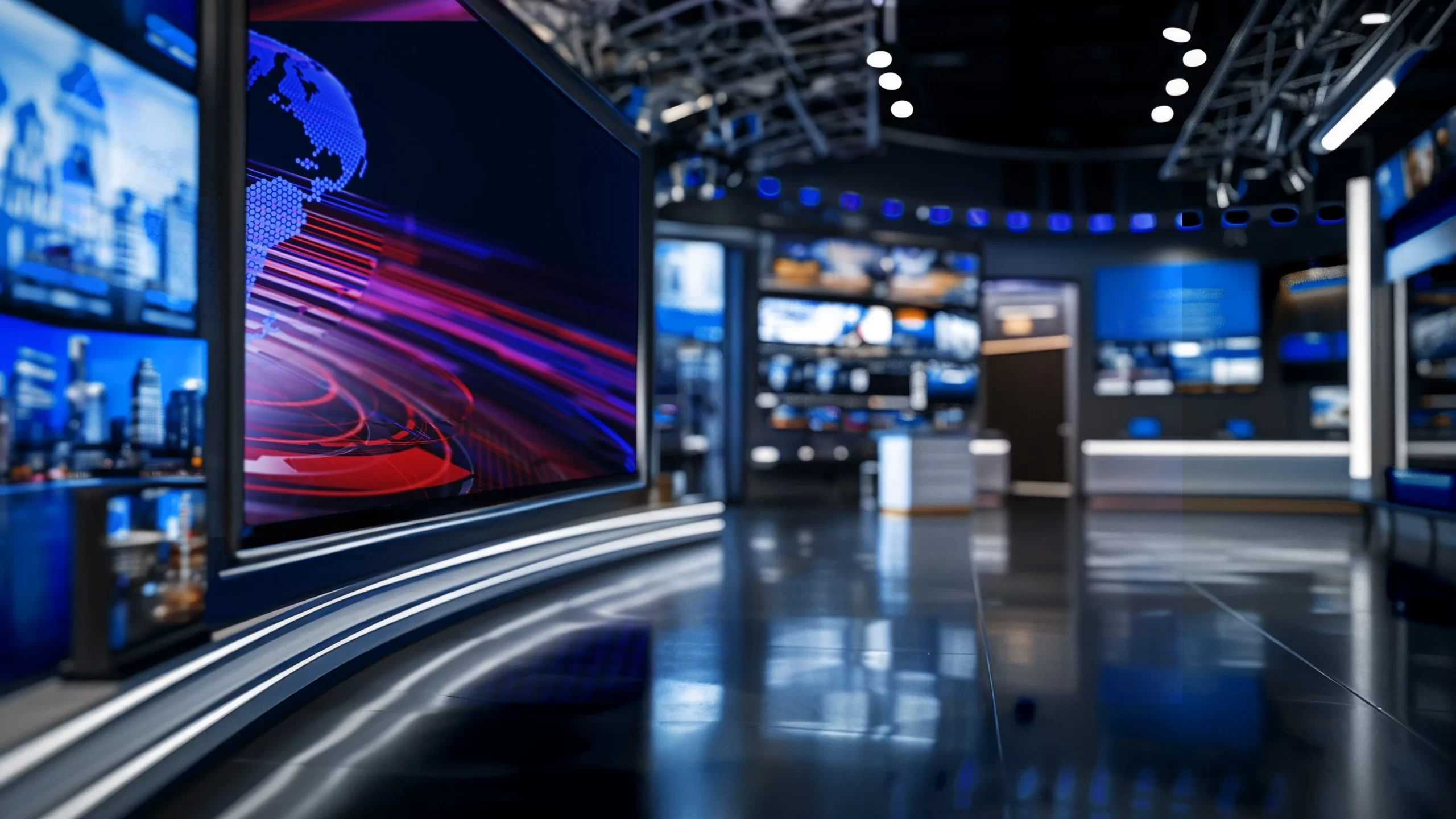Televizní studio
