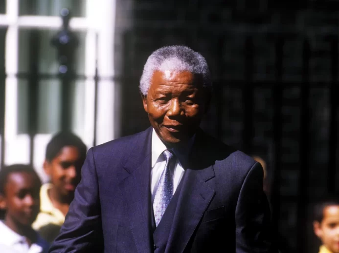 Nelson Mandela