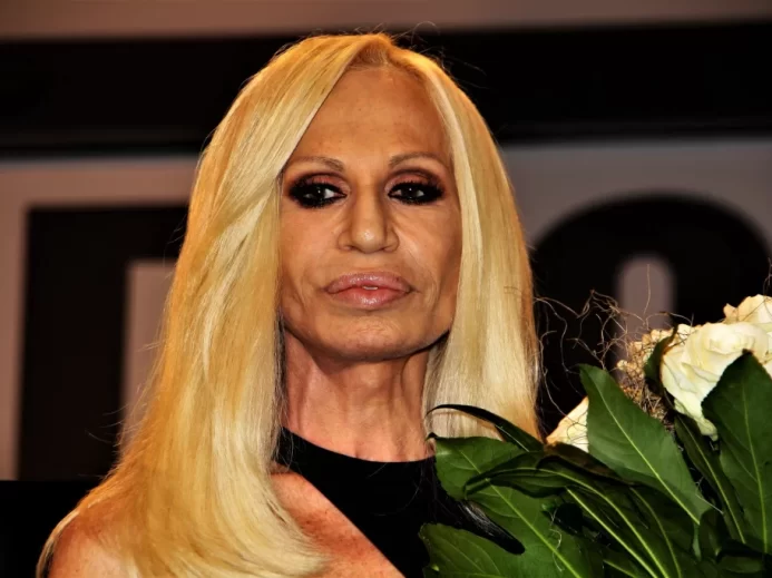 Donatella Versace