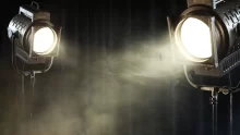 Filmové reflektory