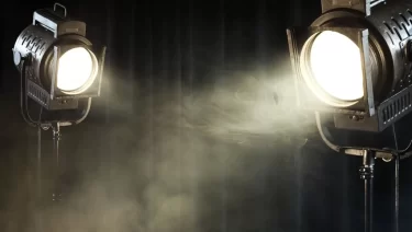 Filmové reflektory