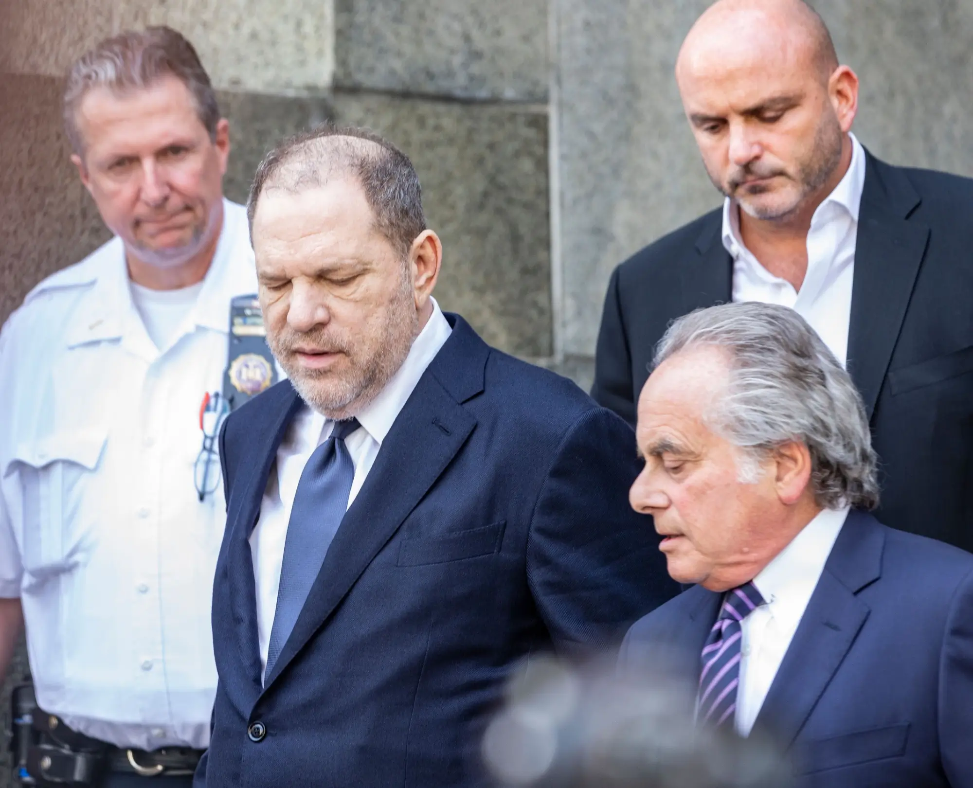Harvey Weinstein