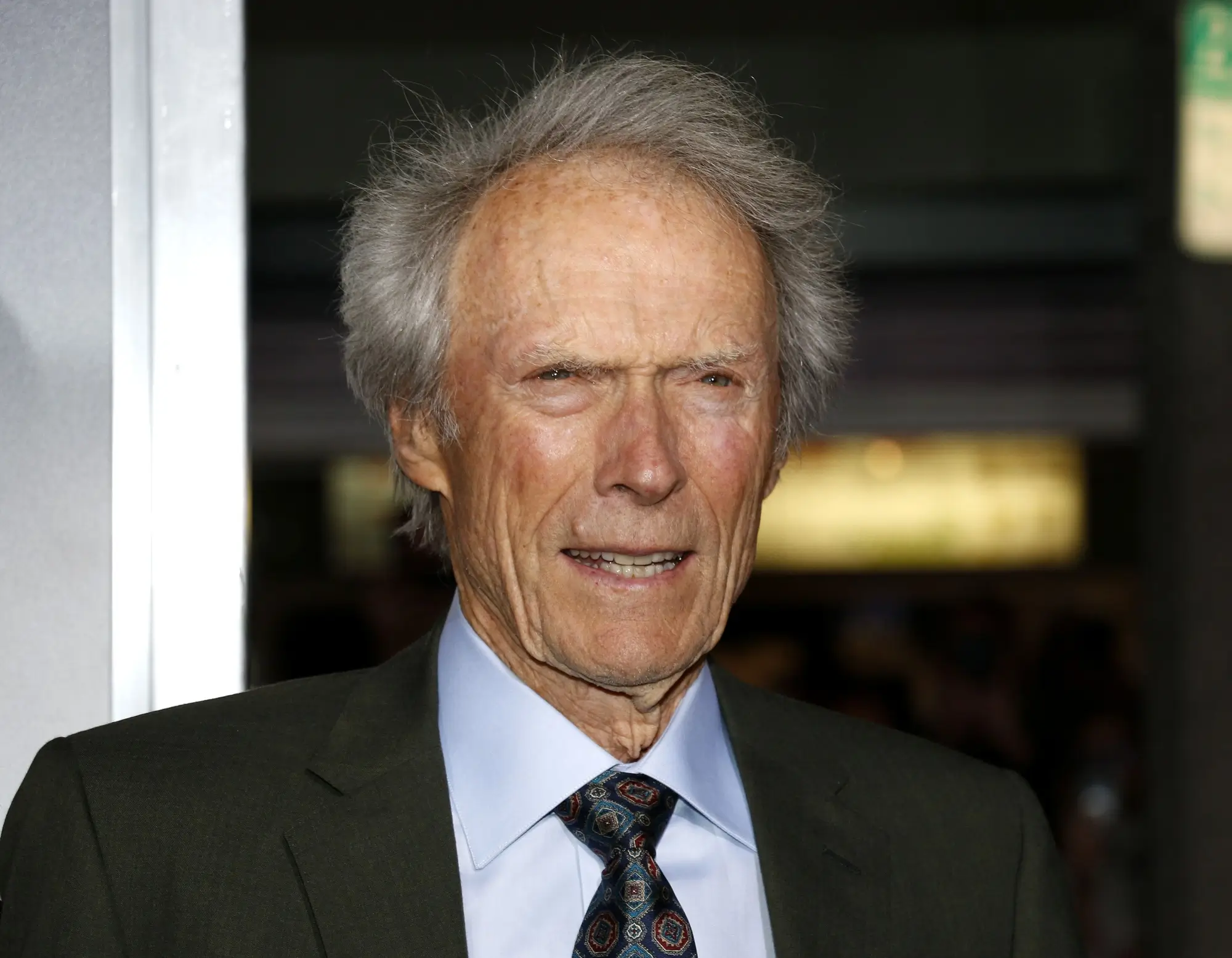 - VIPshow Clint Eastwood proslul nejen jako herec.