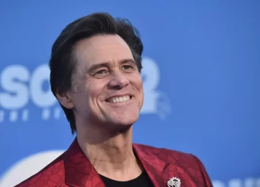 Jim Carrey není jen komediálním hercem.