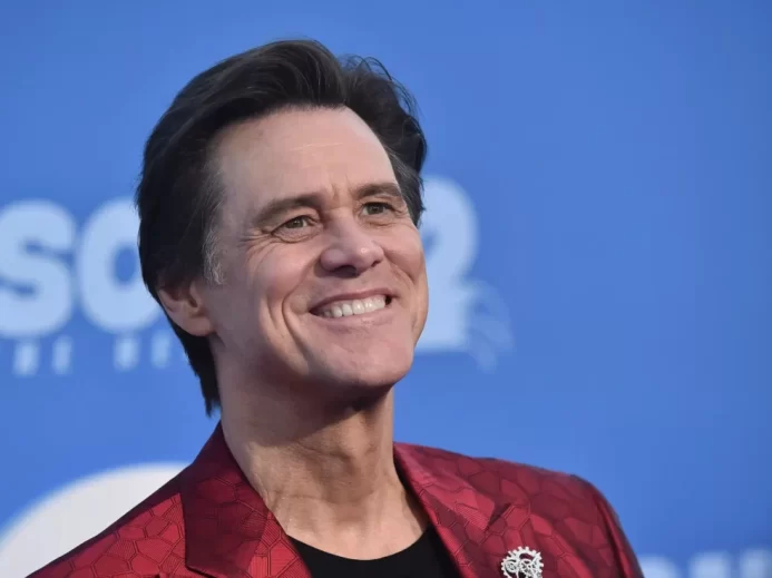 Jim Carrey není jen komediálním hercem.