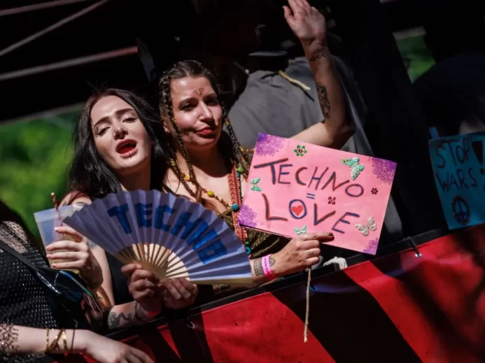Dnešní techno svět by neexistoval bez vlivu Kraftwerk.