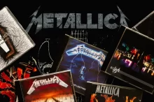 Metallica předměty