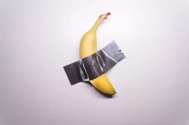 Maurizio Cattelan - Comedian
