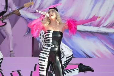 Katty Perry měla velmi kontroverzní dětství.