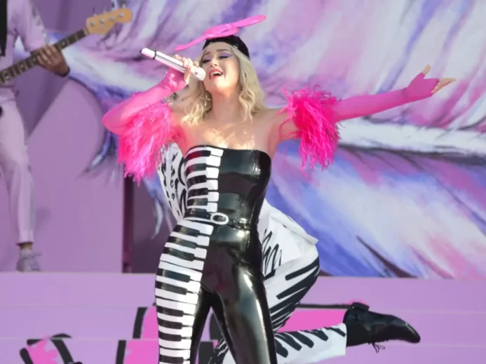 Katty Perry měla velmi kontroverzní dětství.