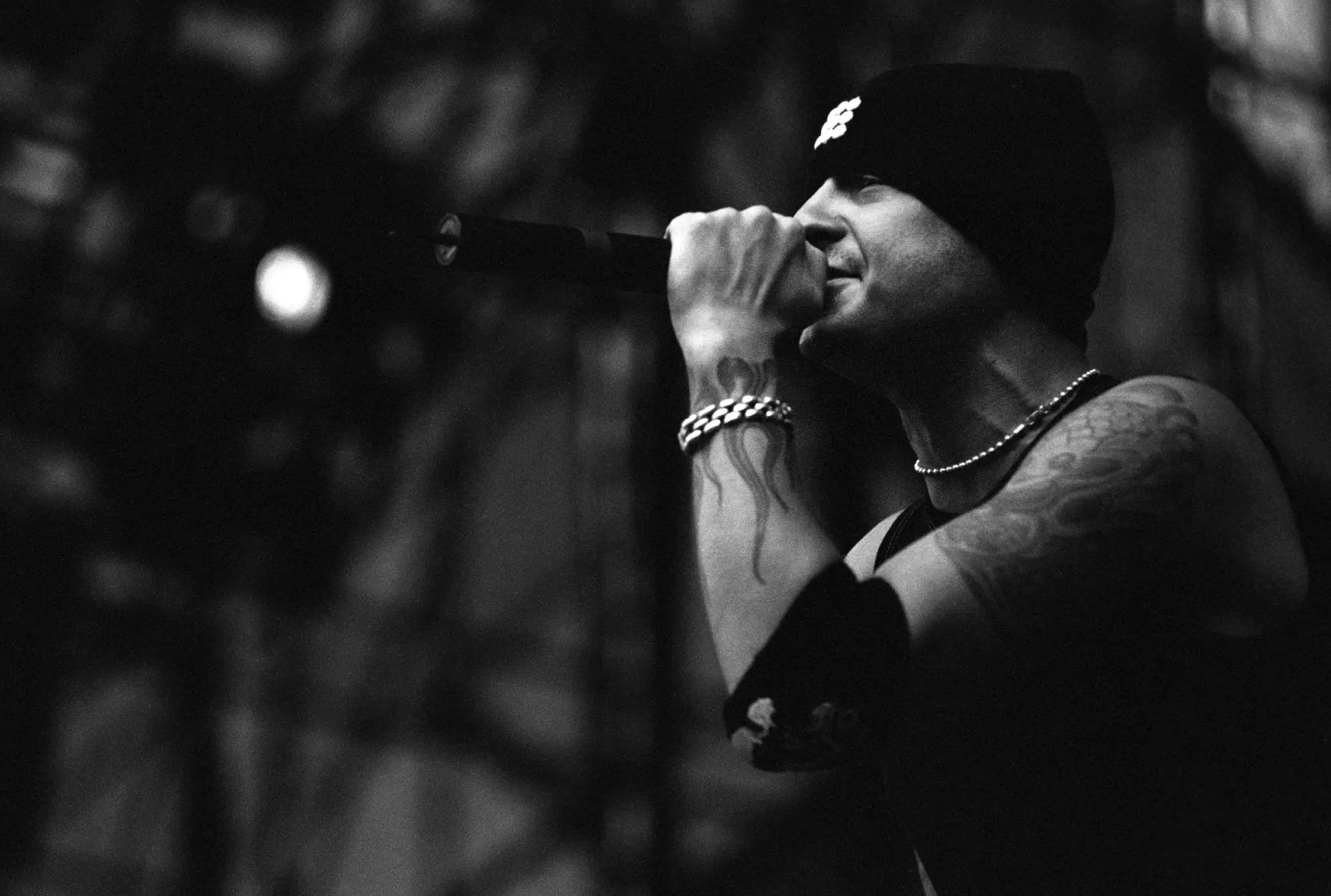 Chester Bennington