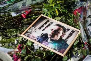 Chester Bennington