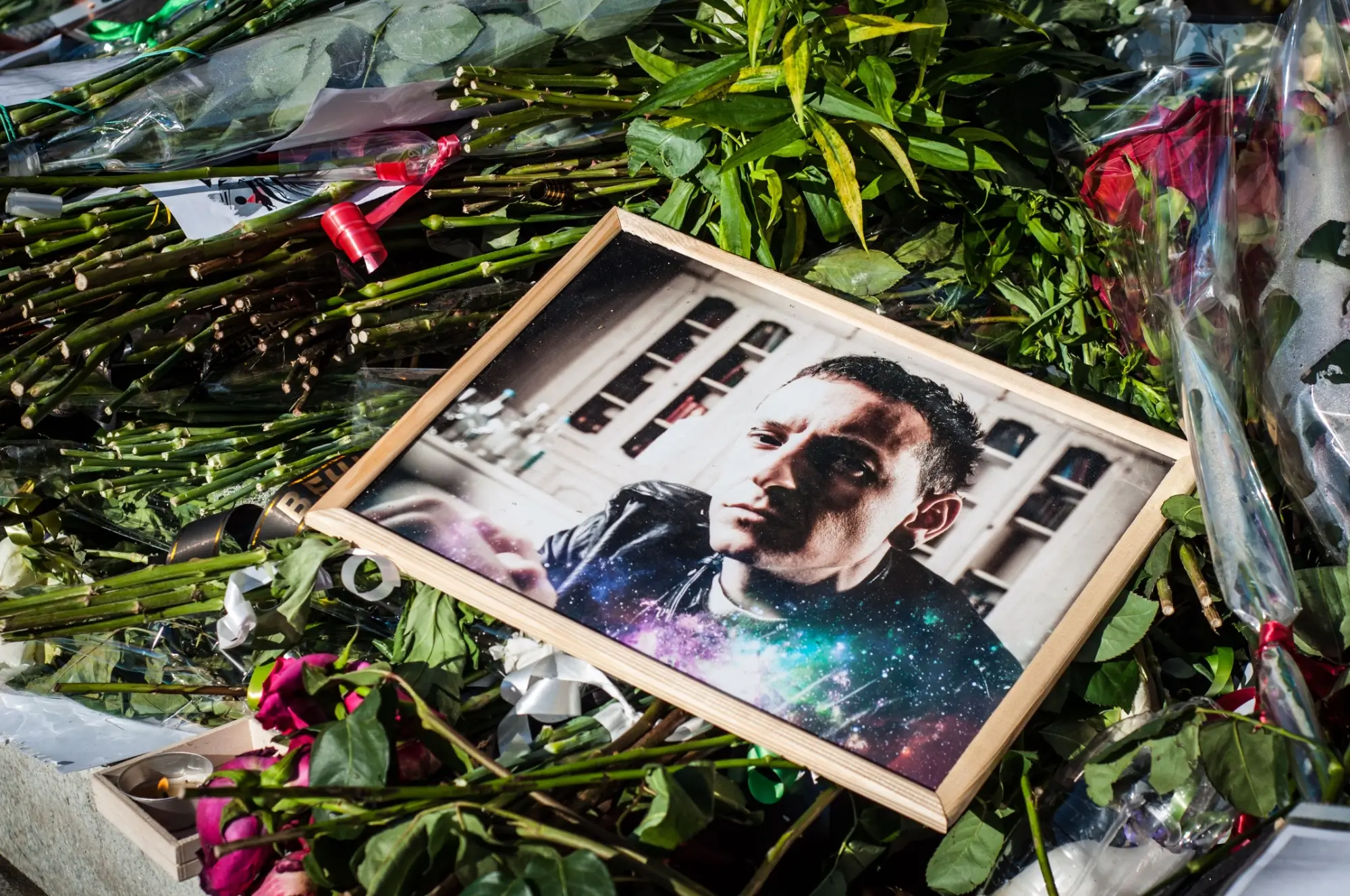 Chester Bennington
