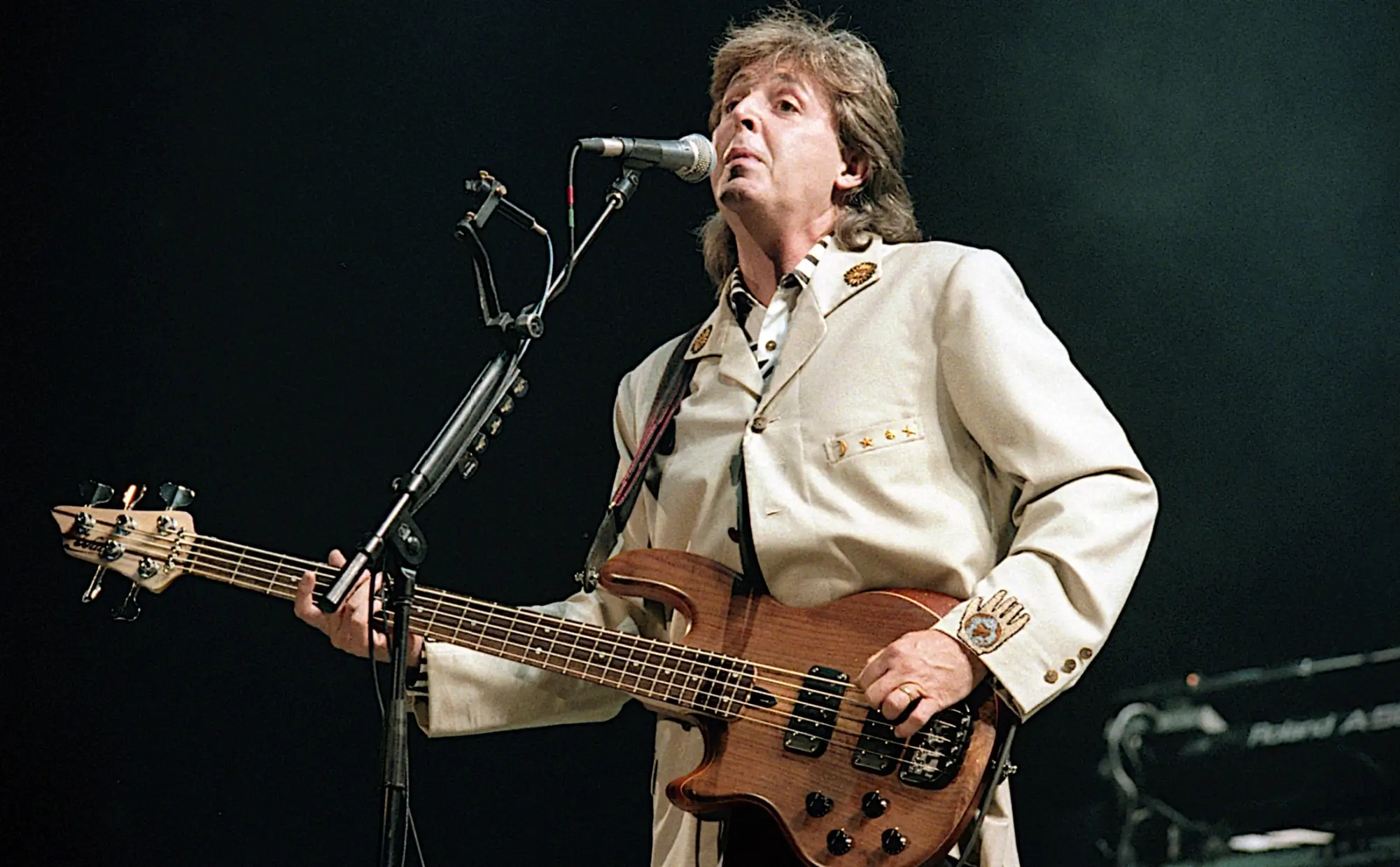 Sir Paul McCartney