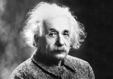 Albert Einstein