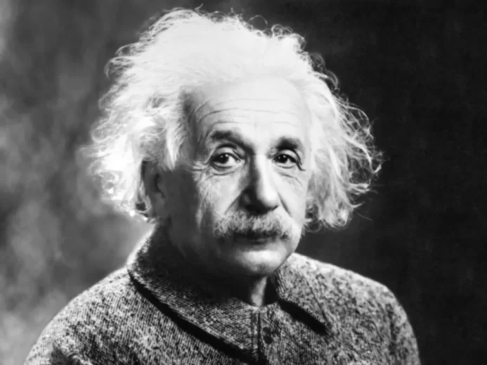 Albert Einstein
