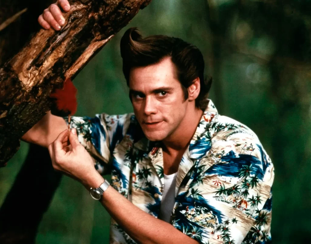 Nezapomenutelný Ace Ventura