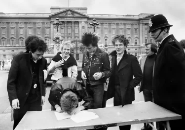 Skupina Sex Pistols