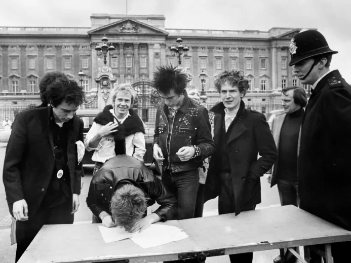 Skupina Sex Pistols