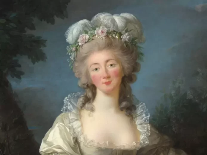 Madame du Barry