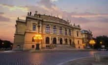 Rudolfinum - česká filharmonie