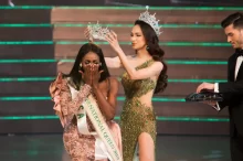 Korunovace Miss World