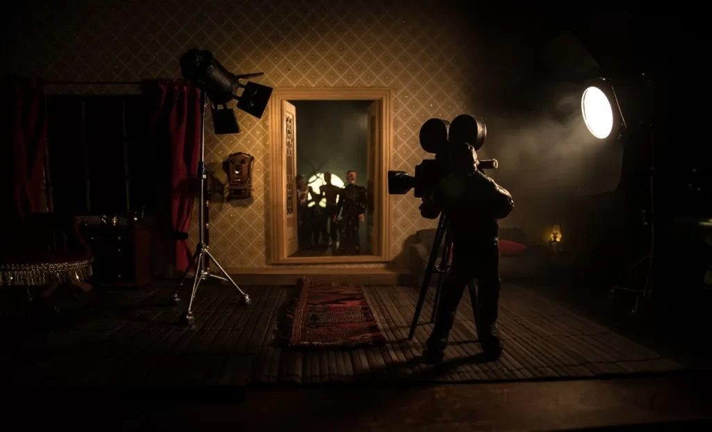 Natáčení filmu
