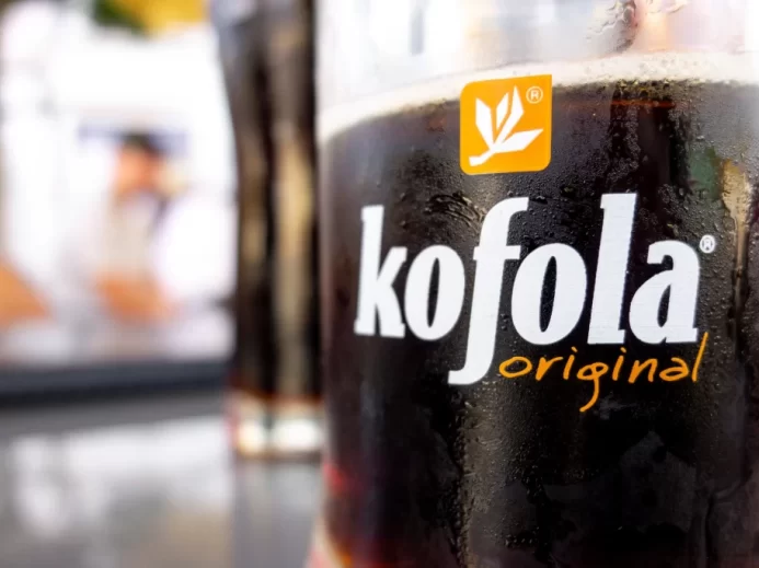 Půllitr kofoly