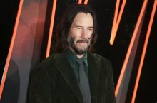 Keanu Reeves