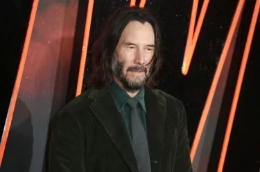 Keanu Reeves