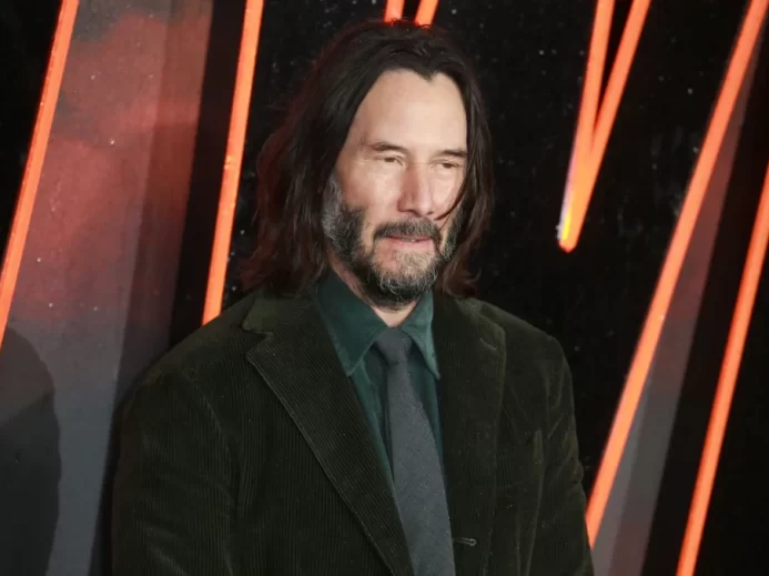 Keanu Reeves