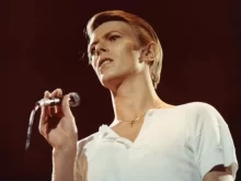 David Bowie