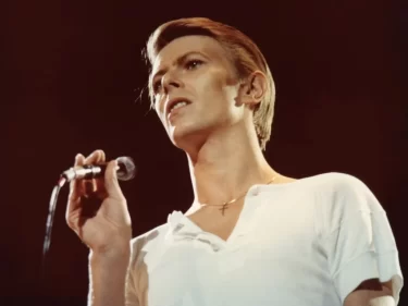 David Bowie
