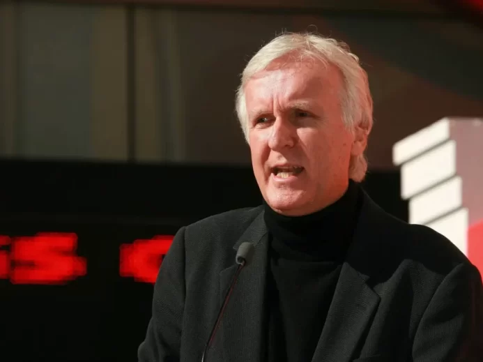 James Cameron