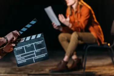 Filmové castingy jsou náročné