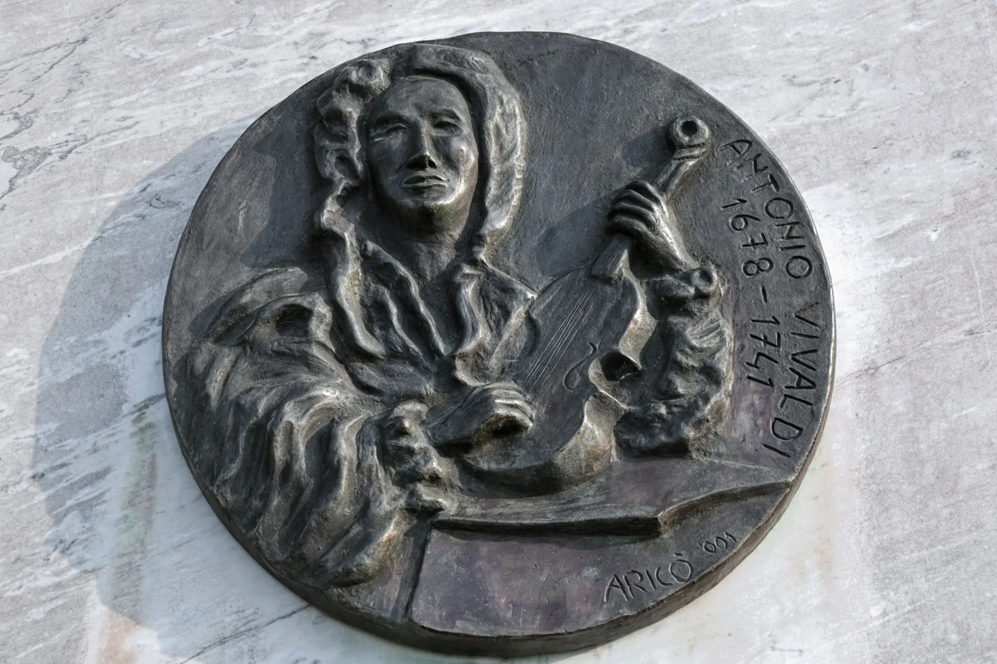 Antonio Vivaldi byl rebelem