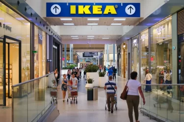 IKEA s rychlostí reaguje na aktuální situaci.