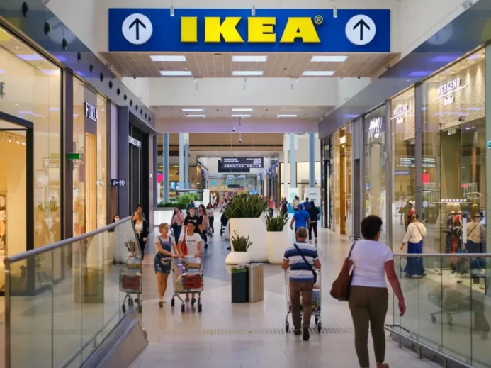 IKEA s rychlostí reaguje na aktuální situaci.